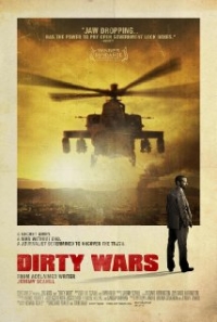 Filmposter van de film Dirty Wars