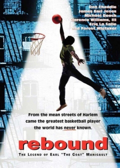 Rebound: The Legend of Earl 'The Goat' Manigault (1996)