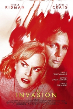 Filmposter van de film The Invasion (2007)