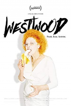 Filmposter van de film Westwood: Punk, Icon, Activist