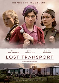 Lost Transport Trailer