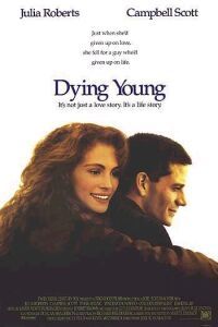 Filmposter van de film Dying Young