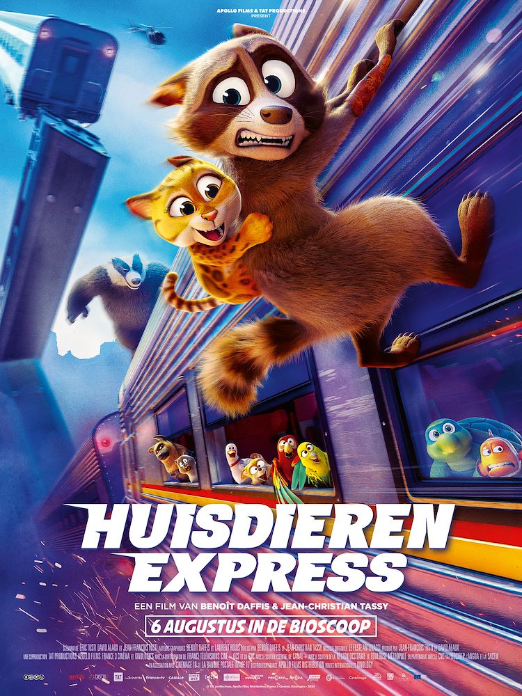 Huisdieren Express (2025)