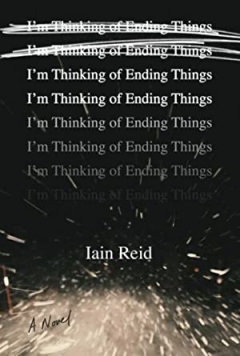 I'm Thinking of Ending Things poster
