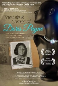 Filmposter van de film The Life and Crimes of Doris Payne