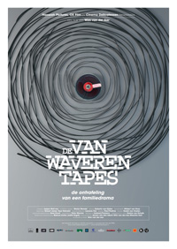 Filmposter van de film De Van Waveren Tapes