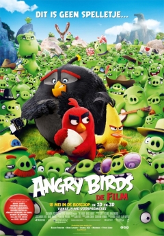 The Angry Birds Movie - Official Teaser Trailer