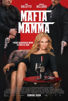 Mafia Mamma Trailer