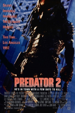 Predator 2 Trailer