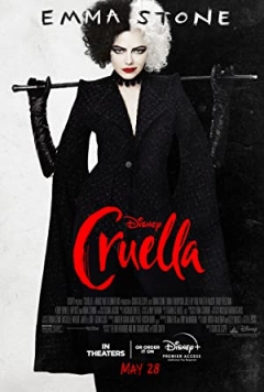 Chris Stuckmann - Cruella - movie review