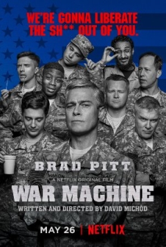 War Machine - Official Trailer