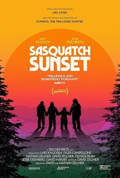 Jesse Eisenberg en anderen als Bigfoot in bizarre trailer 'Sasquatch Sunset'