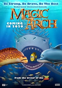 Magic Arch 3D Trailer