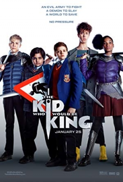The Kid Who Would Be King (2019)
