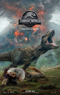 Jurassic World: Fallen Kingdom - Trailer