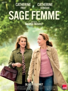 Sage femme (2017)
