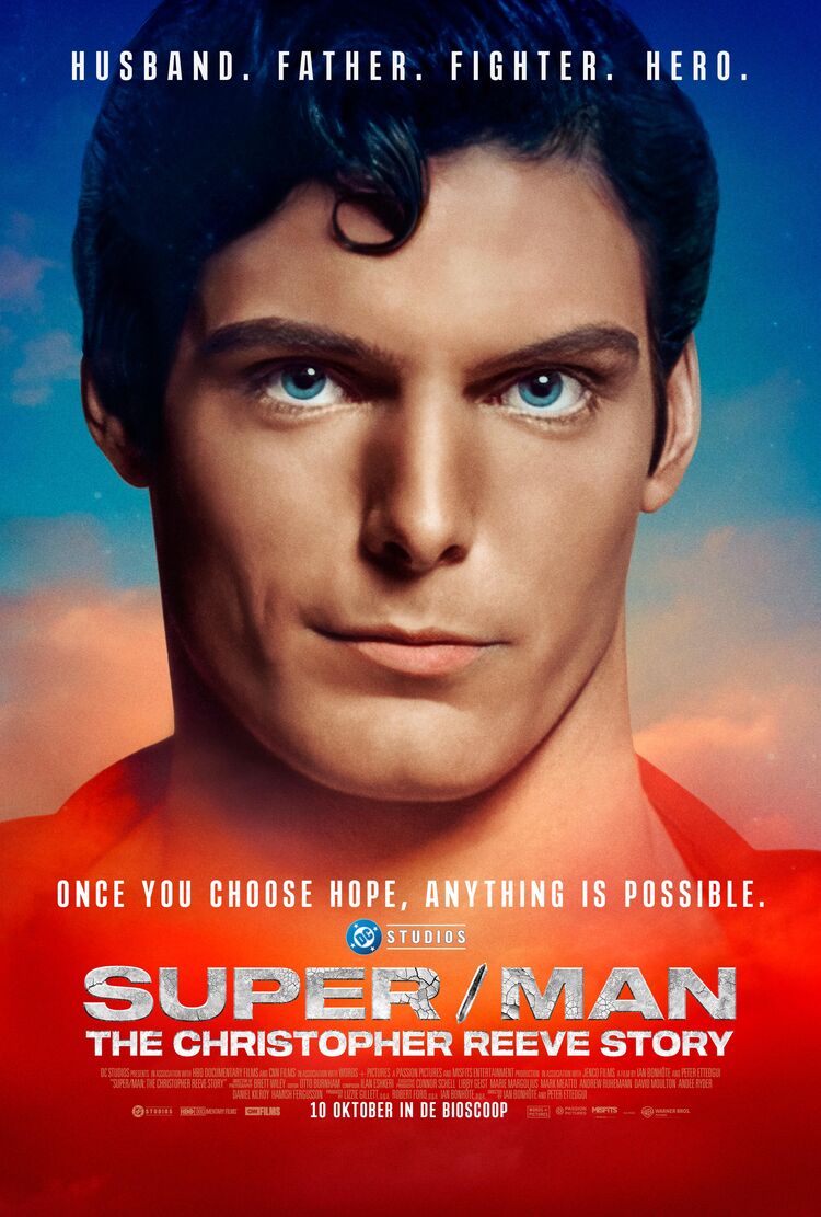 Super/Man: The Christopher Reeve Story Trailer