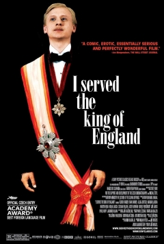 Filmposter van de film I Served The King Of England