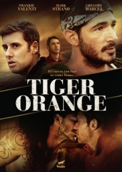 Tiger Orange Trailer