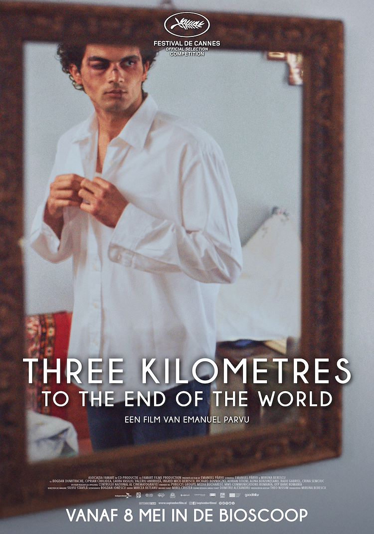 Three Kilometres to the End of the World (2024)