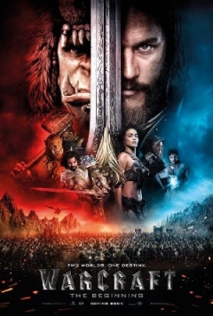 Warcraft The Beginning - Global Trailer