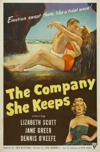 Filmposter van de film The Company She Keeps