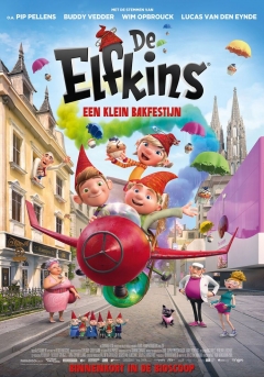 De Elfkins - Een klein bakfestijn (2019)