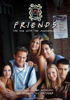 Friends 25th: The One With The Anniversary