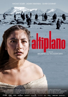 Filmposter van de film Altiplano