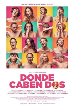 Donde Caben Dos (2021)