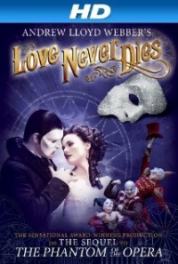Filmposter van de film Love Never Dies