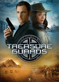 Treasure Guards (2011)