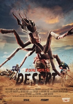 It Came from the Desert - Official Trailer