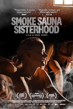 Smoke Sauna Sisterhood Trailer