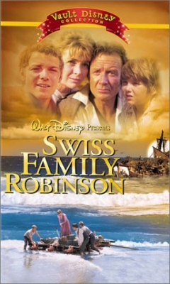 Swiss Family Robinson Trailer