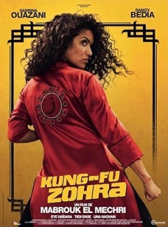 Kung Fu Zohra Trailer