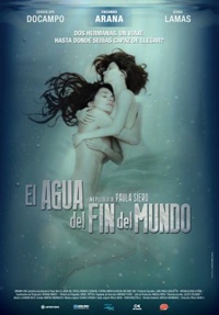 Filmposter van de film El agua del fin del mundo (2011)