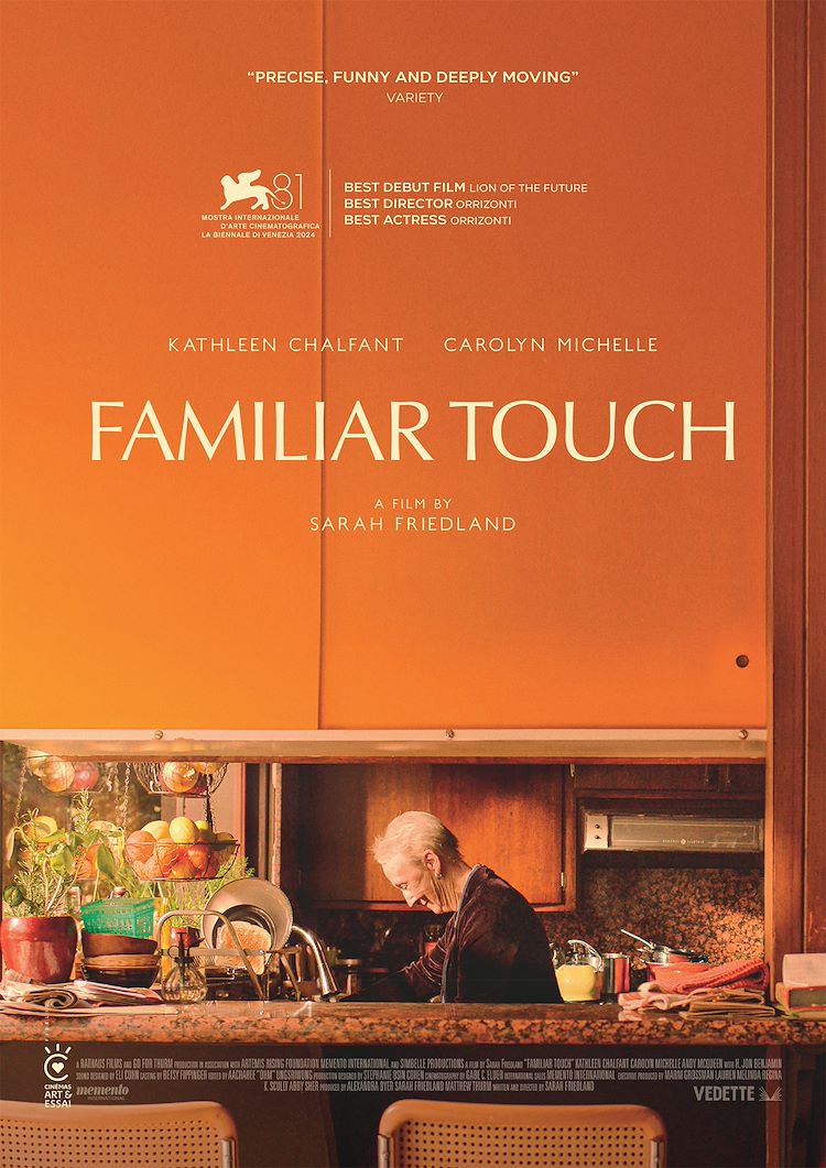 Familiar Touch (2024)