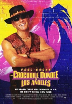 Crocodile Dundee in Los Angeles Trailer