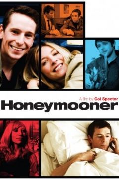 Filmposter van de film Honeymooner