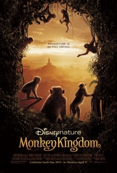 Monkey Kingdom Trailer