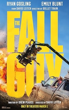 Eerste spectaculaire trailer 'The Fall Guy'