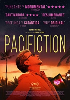 Pacifiction Trailer