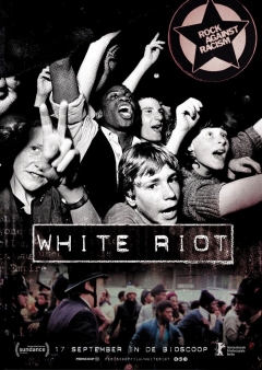 White Riot Trailer