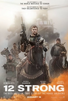 12 Strong - Official Trailer