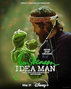 Jim Henson Idea Man (2024)