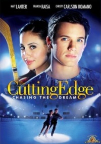 Filmposter van de film The Cutting Edge 3: Chasing the Dream