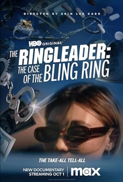 The Ringleader: The Case of the Bling Ring (2023)