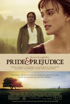 Pride & Prejudice Trailer