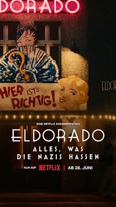 Eldorado: Everything the Nazis Hate Trailer